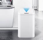 Умный мусорный бак Smart Electronics Nasda DZT-16-27S - Раздел: Техника для дома, продажа бытовой техники