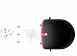 Робот-пылесос Smart Electronics Е620