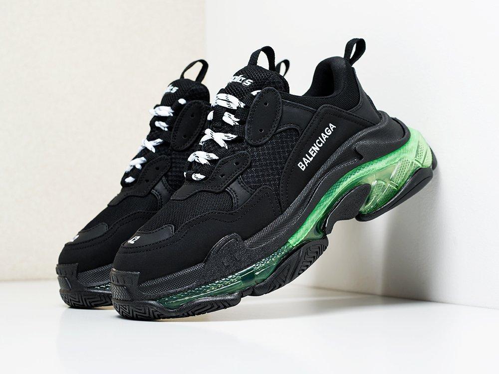 Кроссовки Balenciaga Triple S Сlear Sole