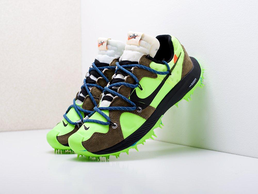 Кроссовки Nike x Off-White Zoom Terra Kiger 5