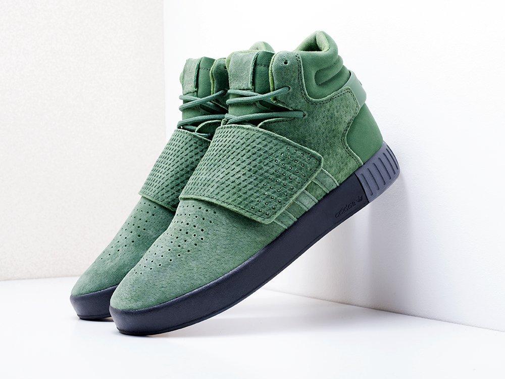 Кроссовки Adidas Tubular Invader Strap (17754)