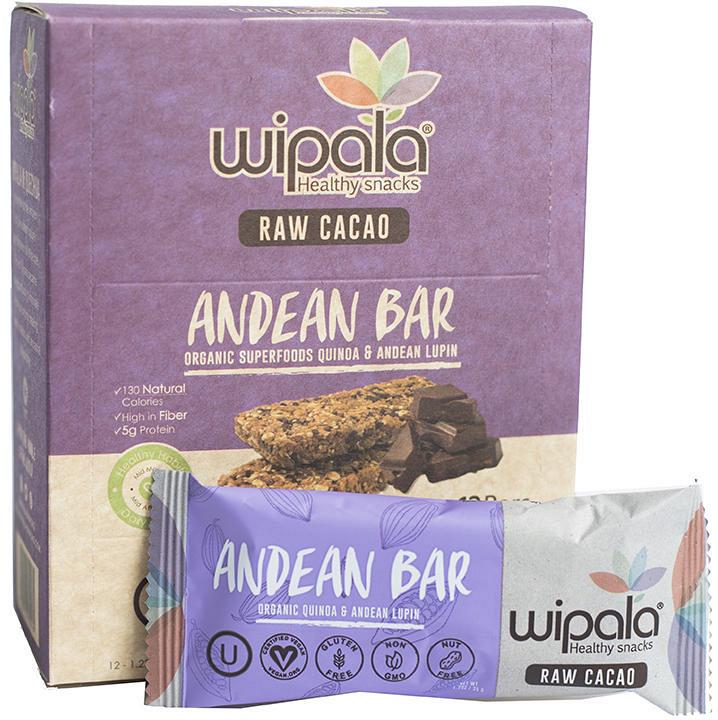 Злаковый батончик Wipala 