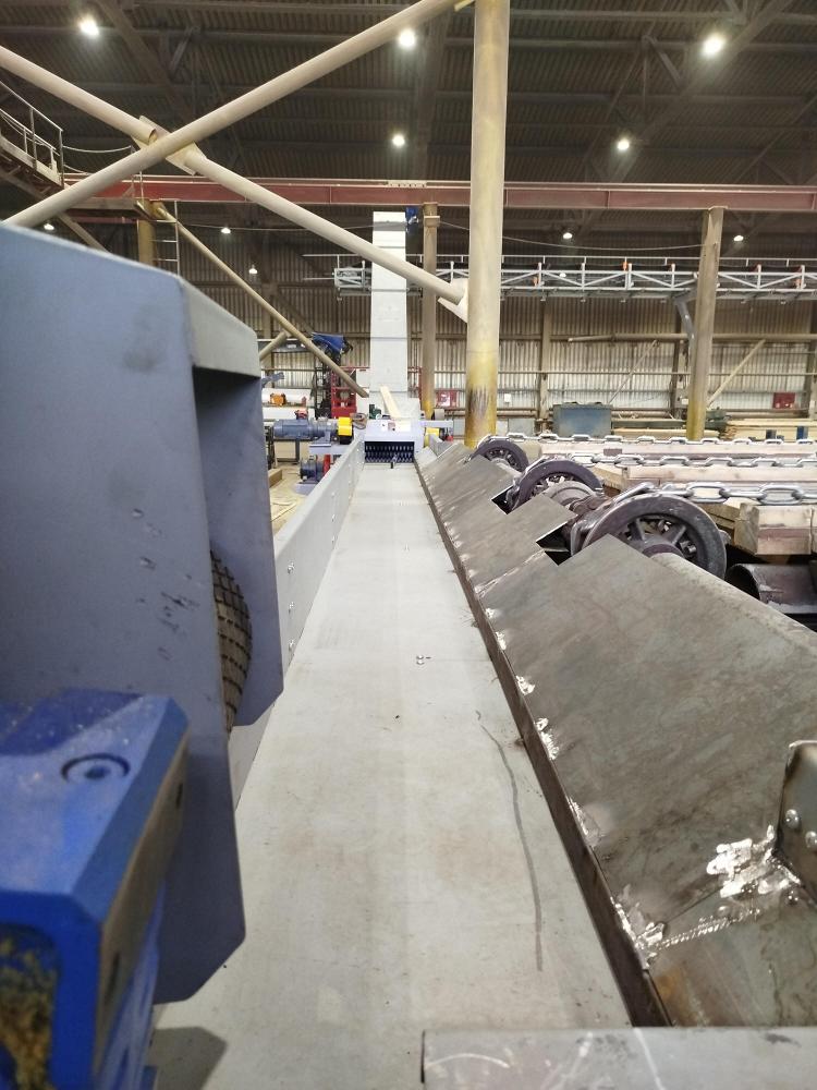 Производство и Монтаж Конвйеров