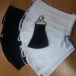 Повязки для лица - Раздел: Средства безопасности, противопожарные системы