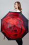 Зонты с цветочным орнаментом Paccia