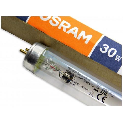 Бактерицидная лампа Osram Puritec HNS T8 30W G13