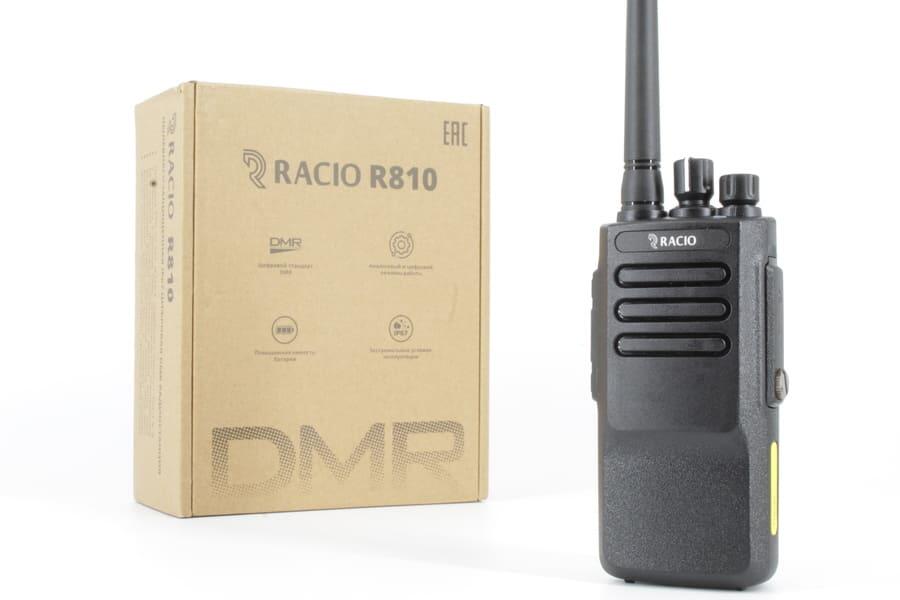 Портативная рация Racio R810