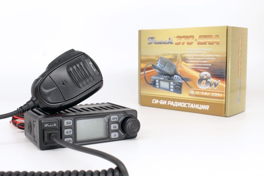 Автомобильная рация Track 370 ERA Автомобильная рация Track 370 ERA