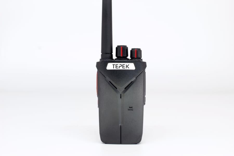 Портативная рация Терек РК-101 DMR