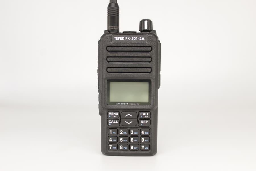 Портативная рация Терек РК-501-2Д