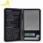 200g/0.01g mini pocket scale high precision digital jewelry scale carat scale LCD display balance