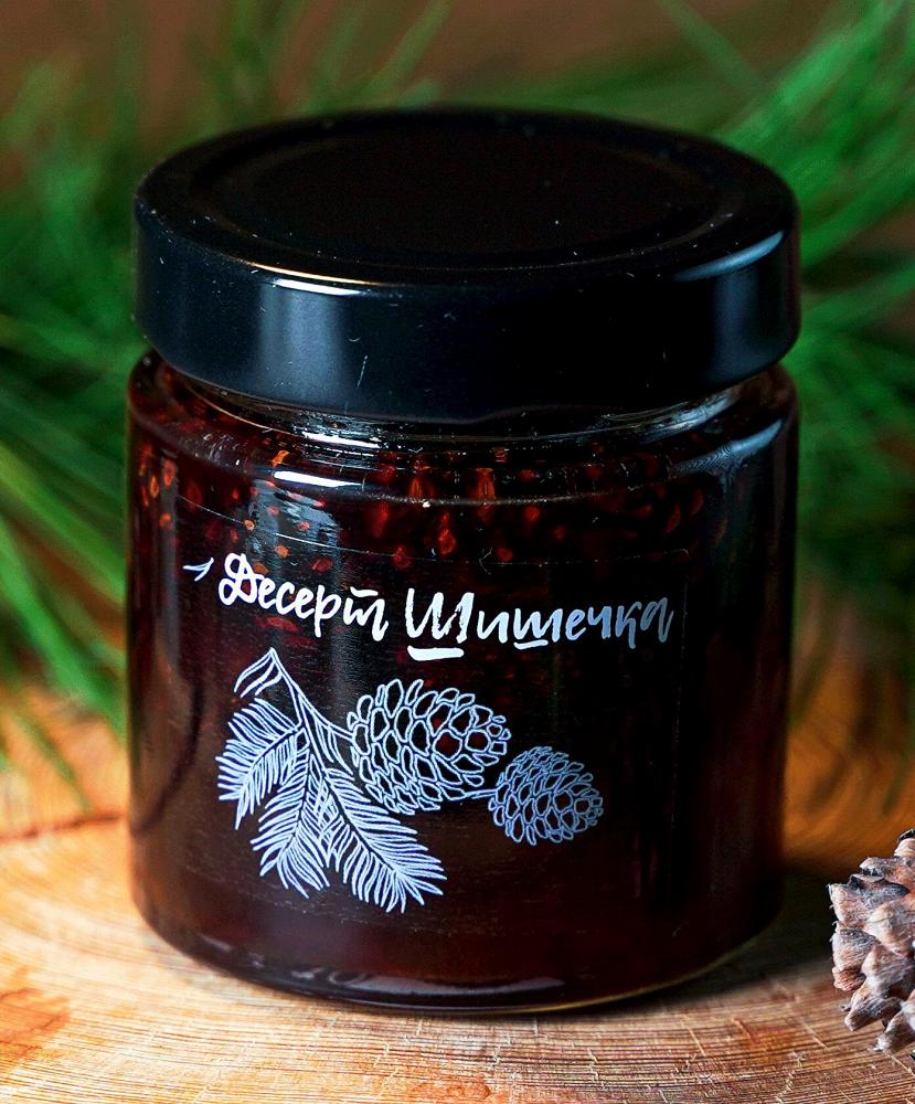 Варенье из молодых сосновых шишек / ДАРЫ-ЮГРЫ-ХМАО / 200 гр Варенье из молодых сосновых шишек / ДАРЫ-ЮГРЫ-ХМАО / 200 гр