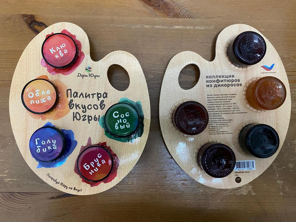 Подарочный набор 