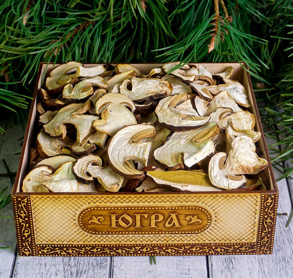 Сушеные белые грибы боровики Сибирские / ДАРЫ-ЮГРЫ-ХМАО / 100 гр Сушеные белые грибы боровики Сибирские / ДАРЫ-ЮГРЫ-ХМАО / 100 гр