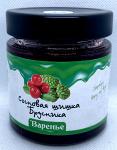 Молодые сосновые шишки с лесной брусникой / ДАРЫ-ЮГРЫ-ХМАО / 200 гр