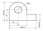 Уплотнительная резина ТУСМ-8-01 профильная