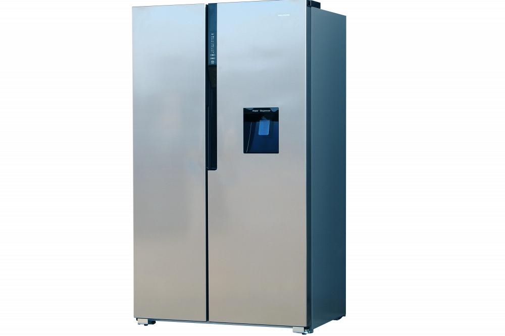 Холодильник WILLMARK SBS-530SSD