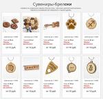 брелоки из фанеры - Раздел: Сувениры, канцтовары, подарки - продажа