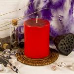 Свечи с травами - Раздел: Сувениры, канцтовары, подарки - продажа