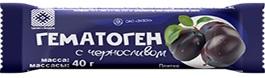 БАД «Гематоген с черносливом»