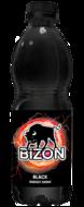 Энергетический напиток «BIZON BLACK» original energy drink, 0,5L ПЭТ