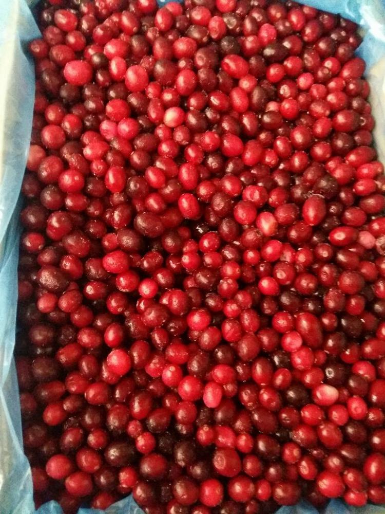 Клюква замороженная Клюква замороженная