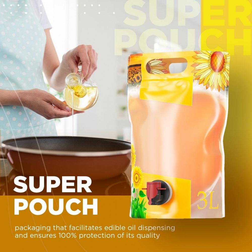 Гибкая упаковка Super Pouch