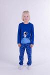 Пижама для мал.(фуфайка+брюки пиж.) В213711