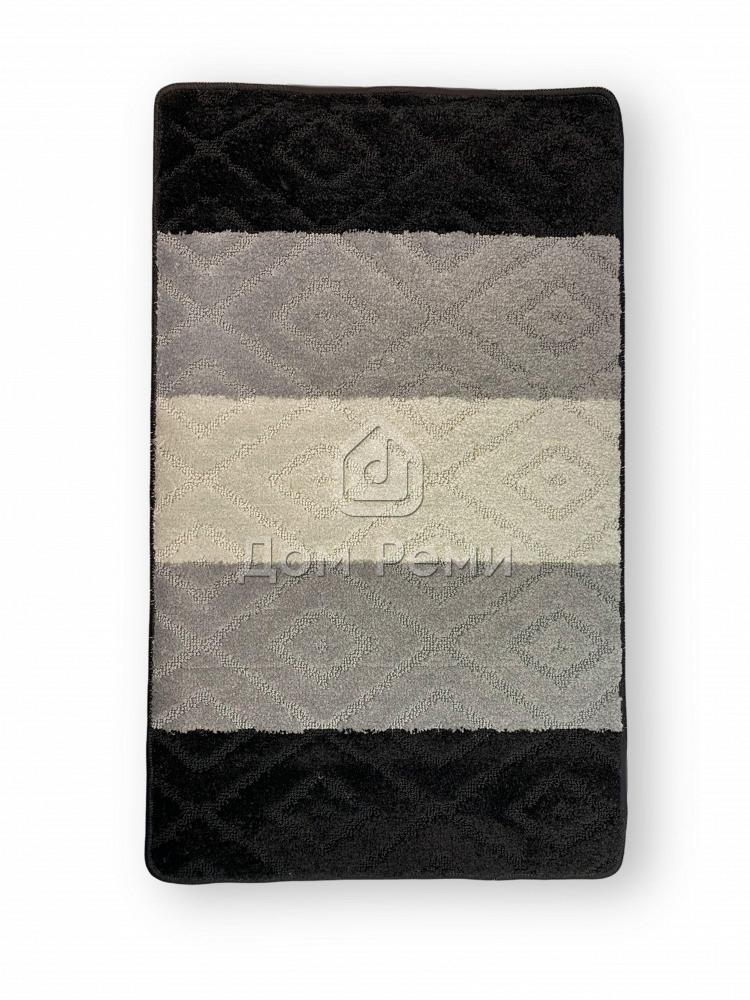 Zebra / Silver / Brindle 60*100 1 предм. чёрный BLACK SLV 41