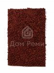 Коврик для в/к "Макароны", 60*100 D.Brown т.коричневый