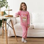 Одежда для дома 819п_60(110)_розовый_котик - Раздел: Детские товары, продажа детских товаров