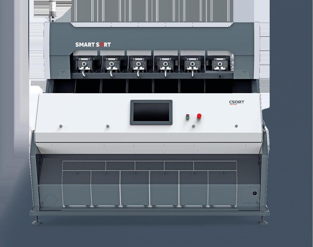 Универсальный фотосепаратор SmartSort 5 компании CSort