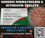 Buy COVID-19 Nirmatrelvir & Ritonavir Shanghai | Primovir Tablets Price Beijing China