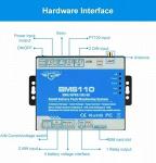 4G Battery Monitoring System