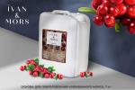 Основа для приготовления ягодного морса 7 кг - Раздел: Напитки, продажа напитков