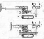 Буровая установка ATY 76-1500