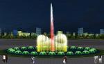 Music Dancing Fountain