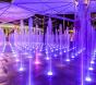 LED Lights for Water Fountain Dancing Fountain with DMX Control