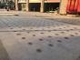Jinye Square Underground Dry Floor Fountain Laminar Jet Fountain, China