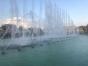 750M Canal Fountain Dubai Global Village Interactive Fountains, Dubai