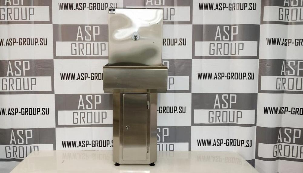 Односекционные бесконтактные рукомойники ASP-W Односекционные бесконтактные рукомойники ASP-W