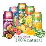 Напиток You Vietnam с содержанием сока тропических фруктов 100% Natural - Раздел: Напитки, продажа напитков