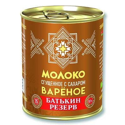 Молоко вареное сгущенное с сахаром 8,5%