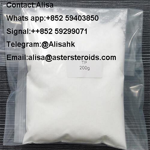 99% Purity Steroids Powder Testosterone Acetate Bodybuilding Dosage Cycle and Effect