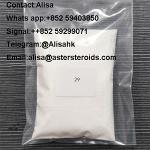 Safe Shipping Sarms GW501516/cardarine powder dosage GW 501516 benefits CAS:317318-70-0