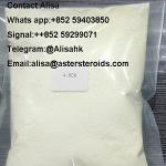 For sale Andarine/S4 Sarms powder for bodybuilding cycle fat loss CAS:401900-40-1