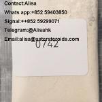 Safe Shipping sarms GW0742 powder with 99% purity cas:317318-84-6