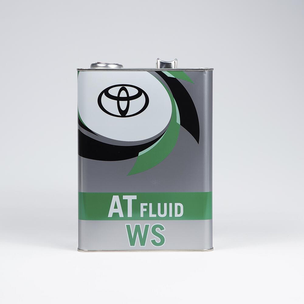 Toyota ATF WS 4L