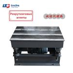 ZH-DG.80 Concrete Magnetic Vibration Table