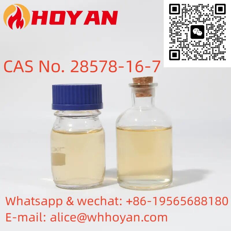 New PMK oil CAS No. 28578-16-7